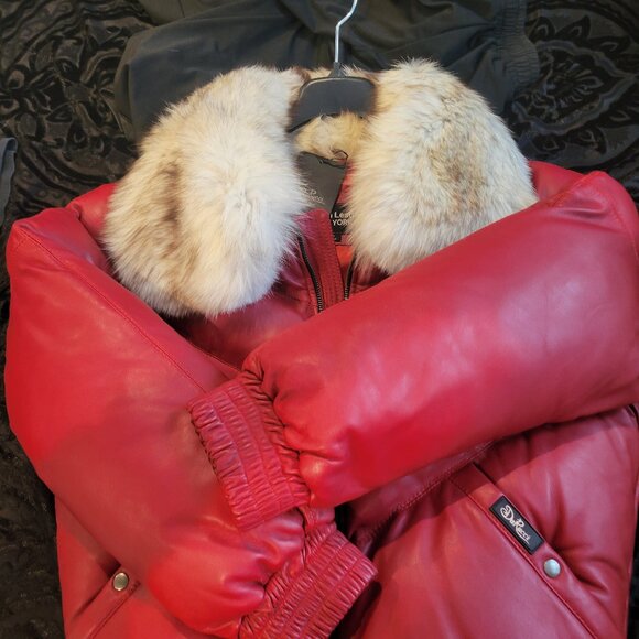 Darucci Leather jacket
